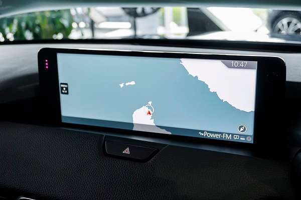 2025 Mazda CX-80 G40e GT KL