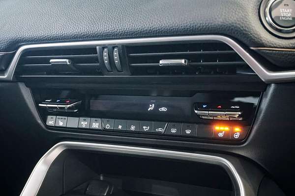 2025 Mazda CX-80 G40e GT KL