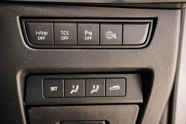 2025 Mazda CX-80 G40e GT KL