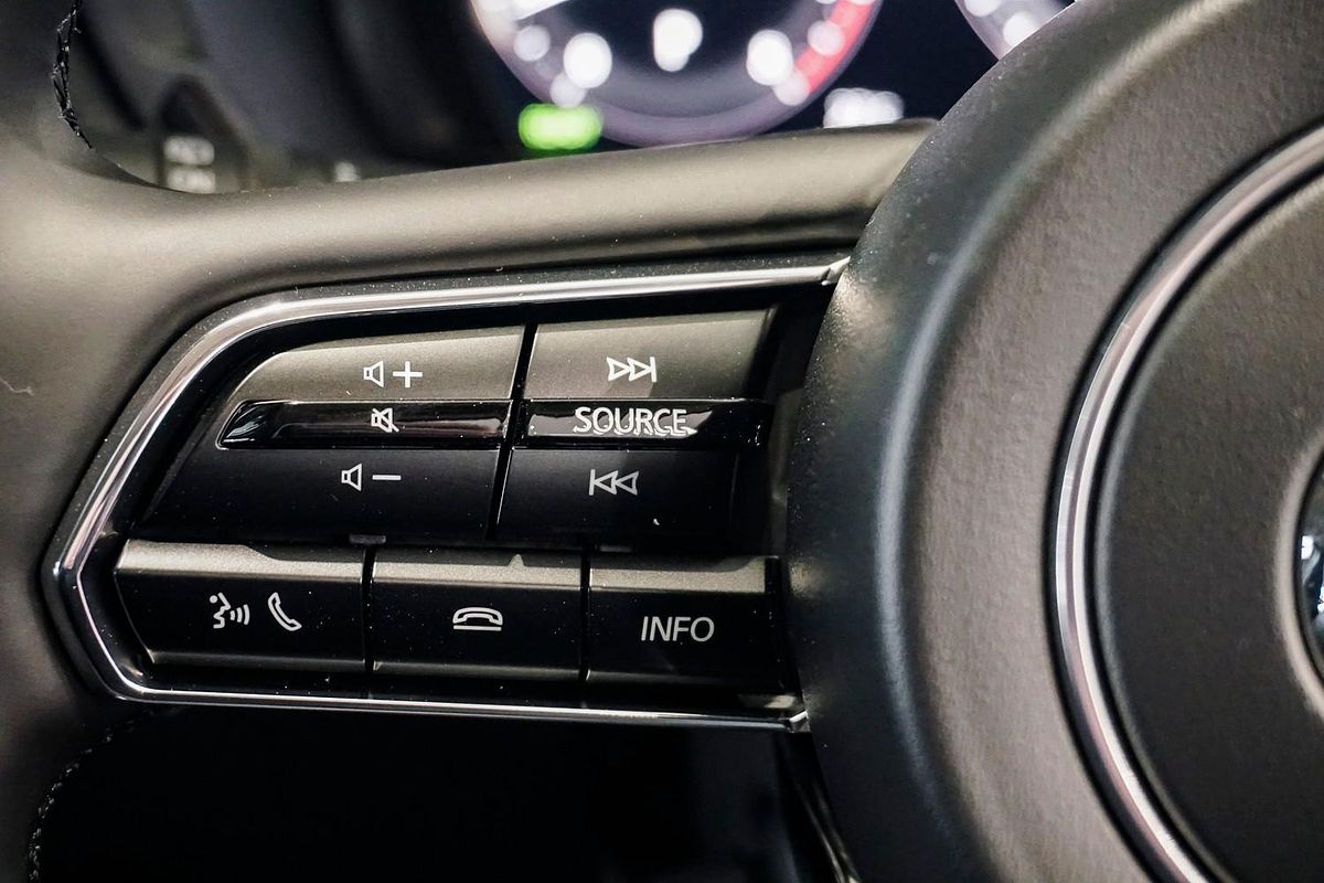 2025 Mazda CX-80 G40e GT KL