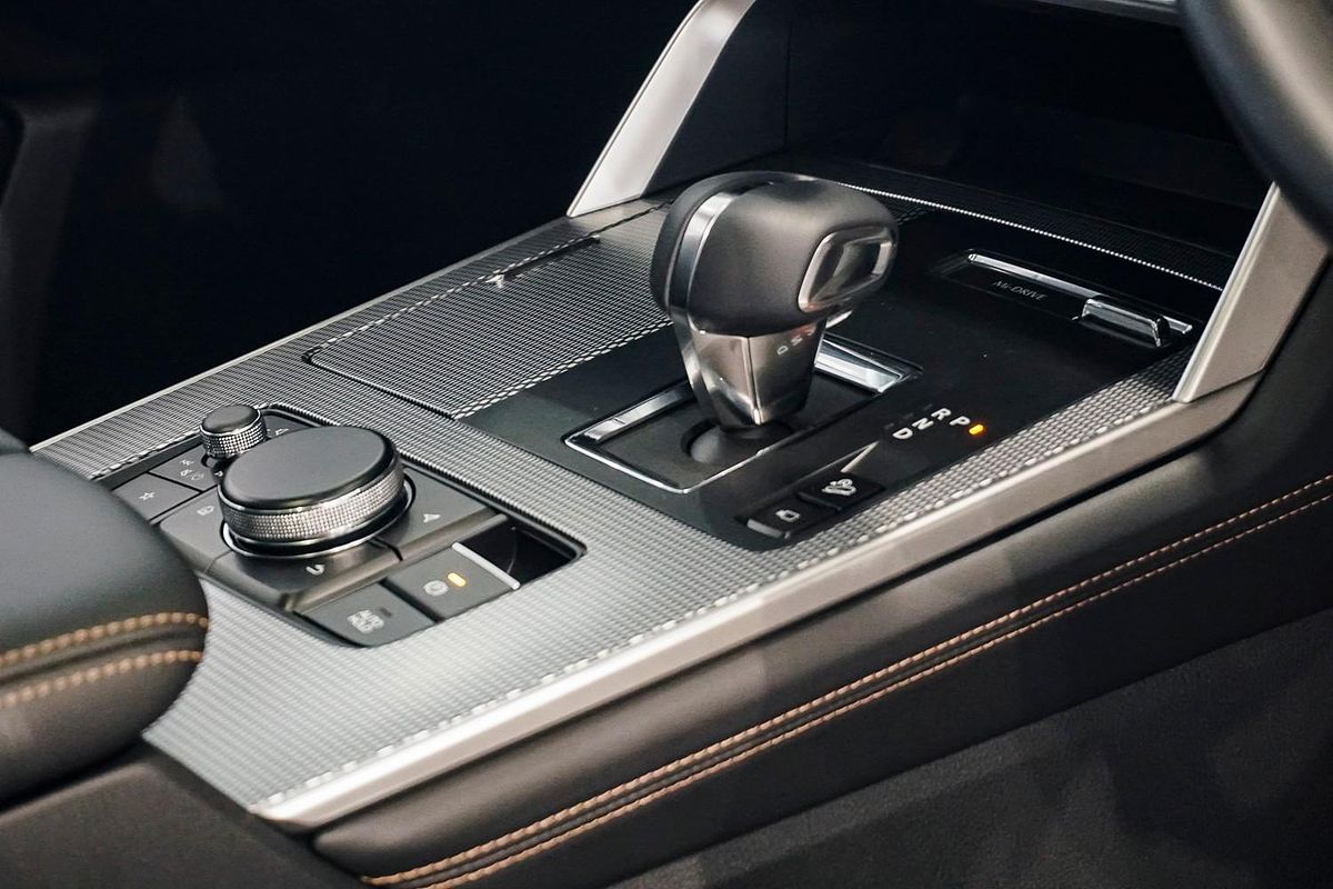 2025 Mazda CX-80 G40e GT KL