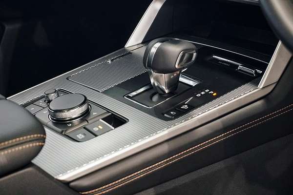 2025 Mazda CX-80 G40e GT KL