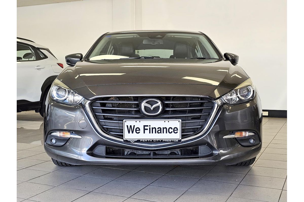 2017 Mazda 3 Touring BN Series