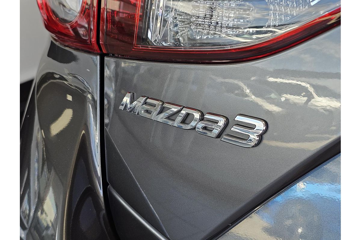 2017 Mazda 3 Touring BN Series