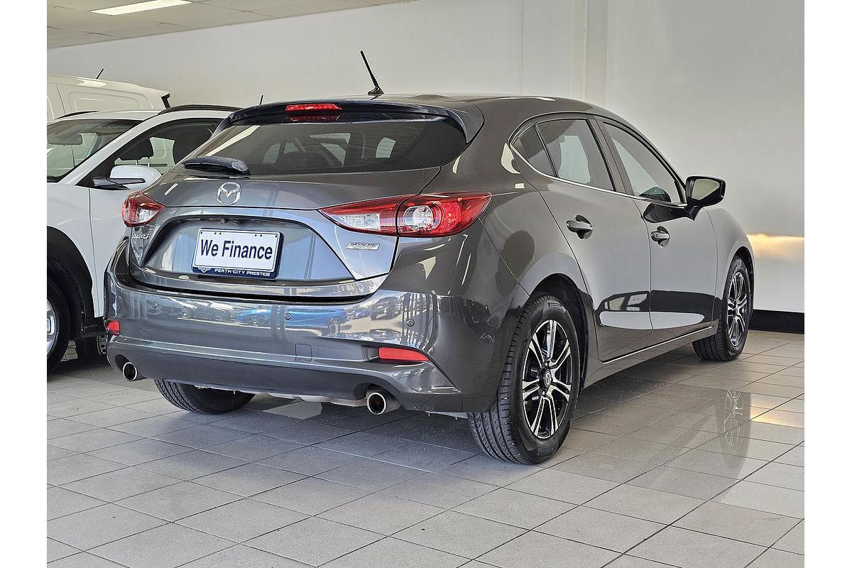 2017 Mazda 3 Touring BN Series