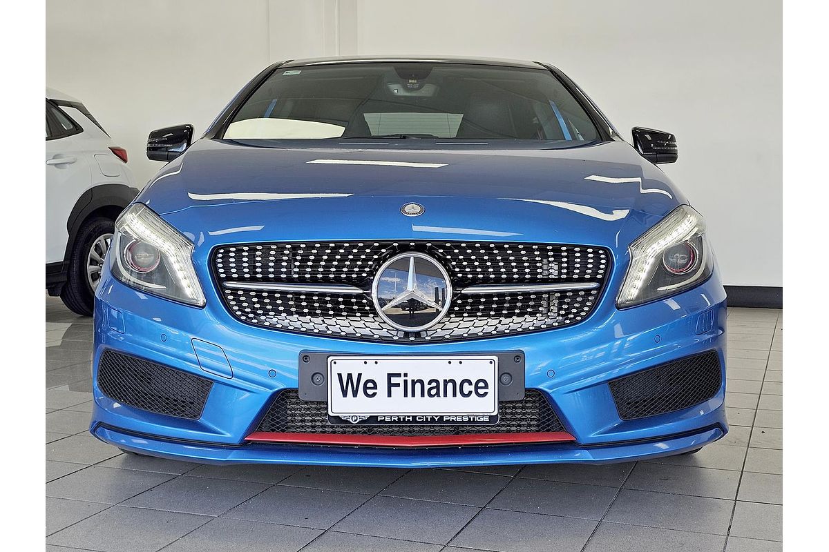 2015 Mercedes-Benz A-Class A250 Sport W176