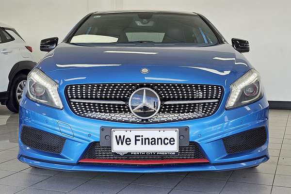 2015 Mercedes-Benz A-Class A250 Sport W176