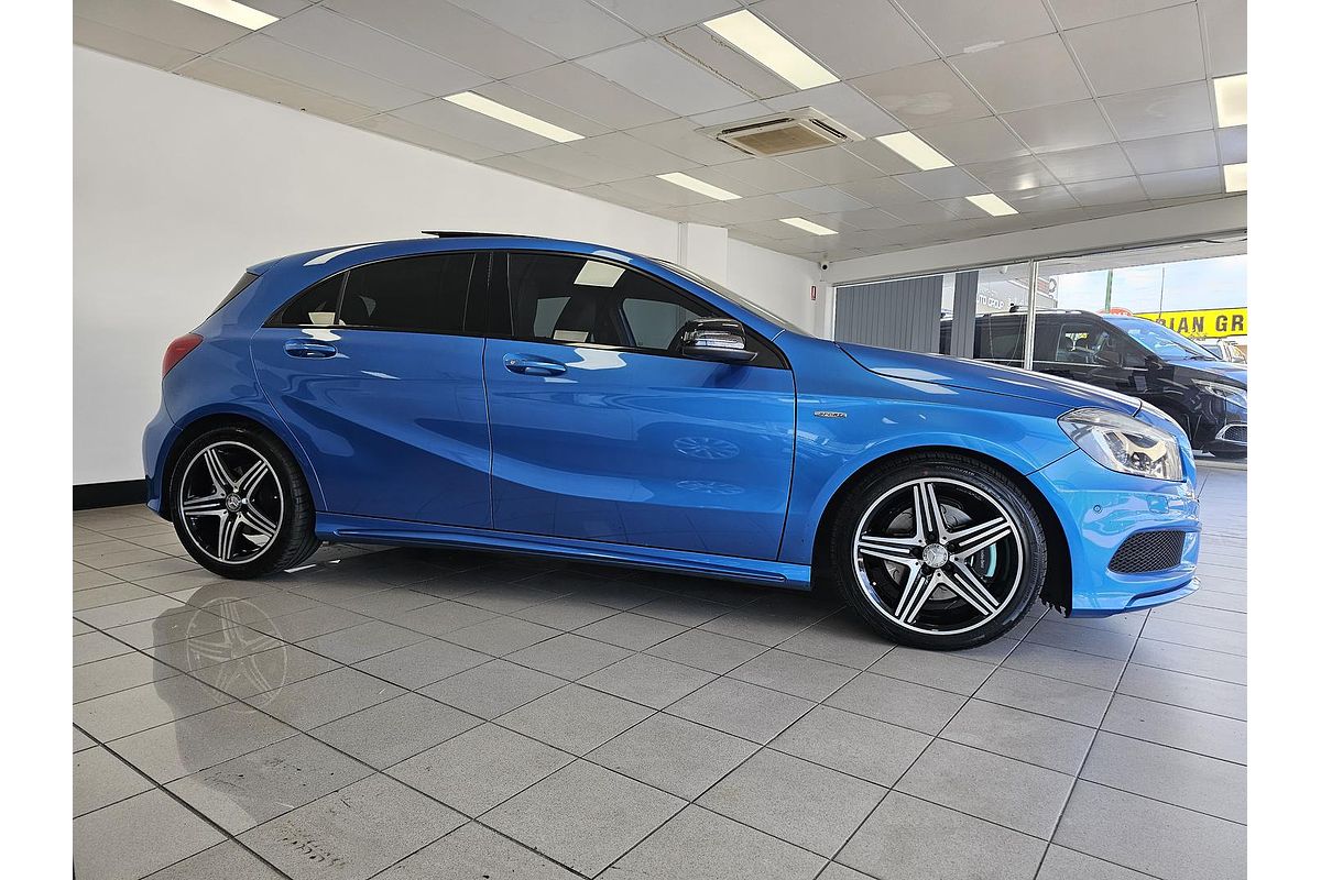 2015 Mercedes-Benz A-Class A250 Sport W176