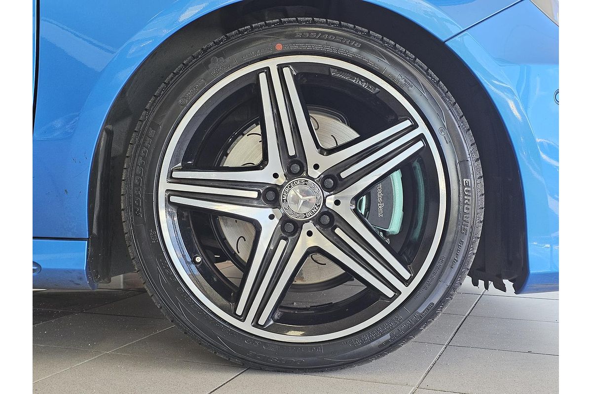 2015 Mercedes-Benz A-Class A250 Sport W176