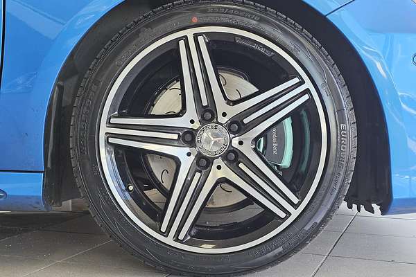 2015 Mercedes-Benz A-Class A250 Sport W176