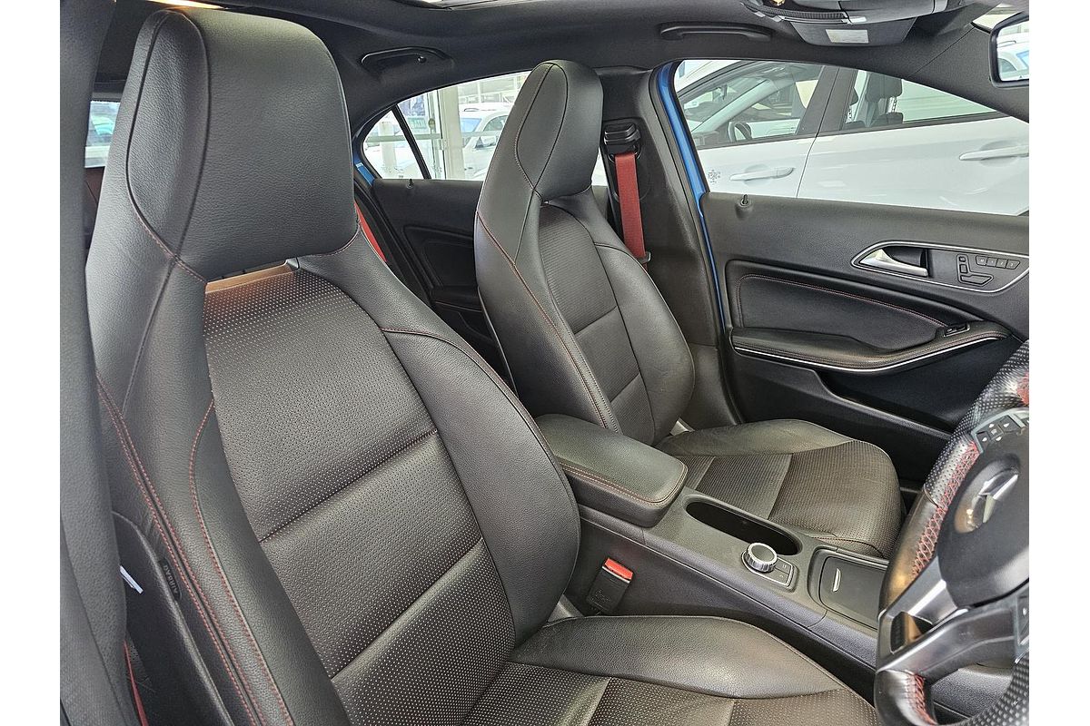 2015 Mercedes-Benz A-Class A250 Sport W176