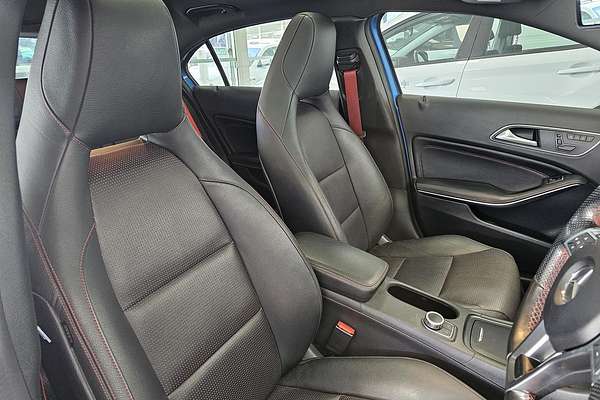 2015 Mercedes-Benz A-Class A250 Sport W176