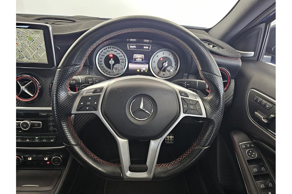 2015 Mercedes-Benz A-Class A250 Sport W176