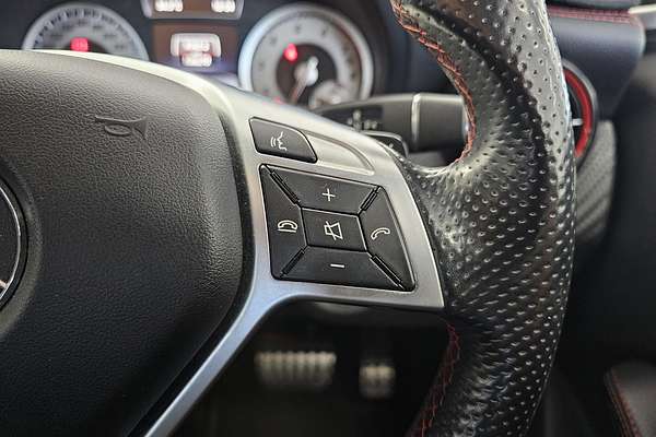 2015 Mercedes-Benz A-Class A250 Sport W176