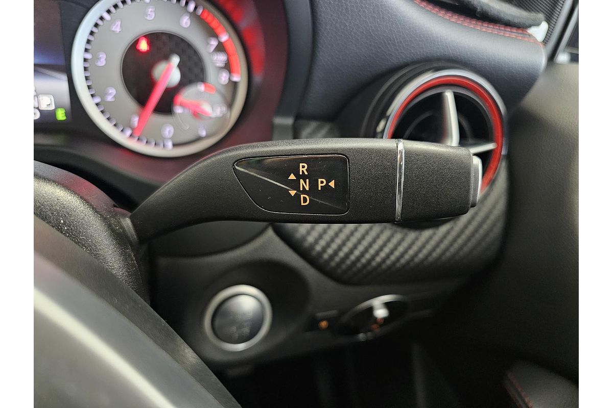 2015 Mercedes-Benz A-Class A250 Sport W176