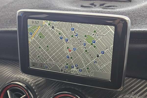 2015 Mercedes-Benz A-Class A250 Sport W176