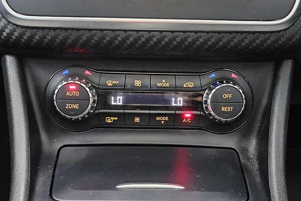 2015 Mercedes-Benz A-Class A250 Sport W176