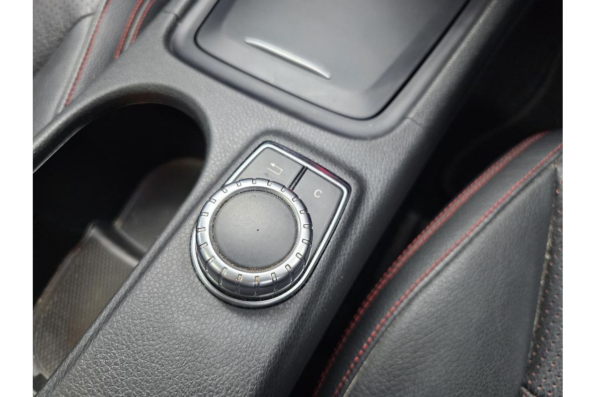 2015 Mercedes-Benz A-Class A250 Sport W176