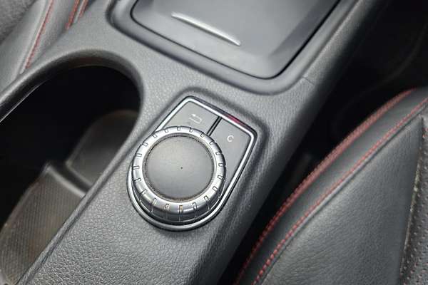 2015 Mercedes-Benz A-Class A250 Sport W176