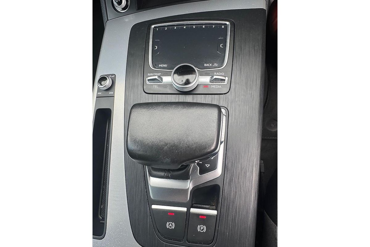 2017 Audi Q5 TFSI sport FY