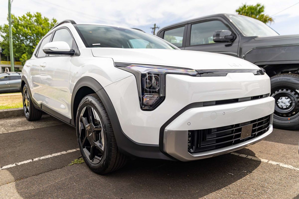 2025 Kia Stonic Sport YB PE2