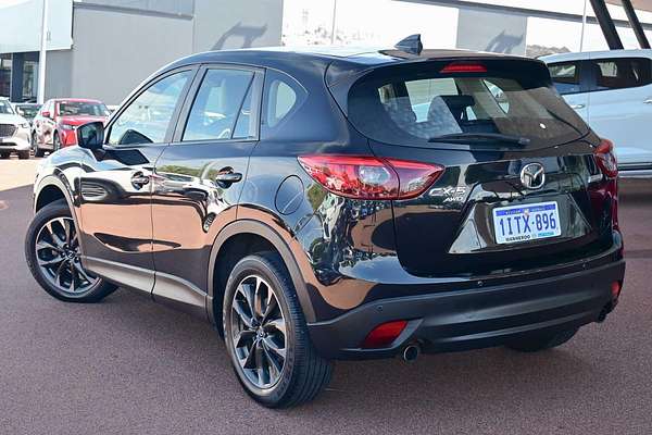 2015 Mazda CX-5 Grand Touring KE Series 2