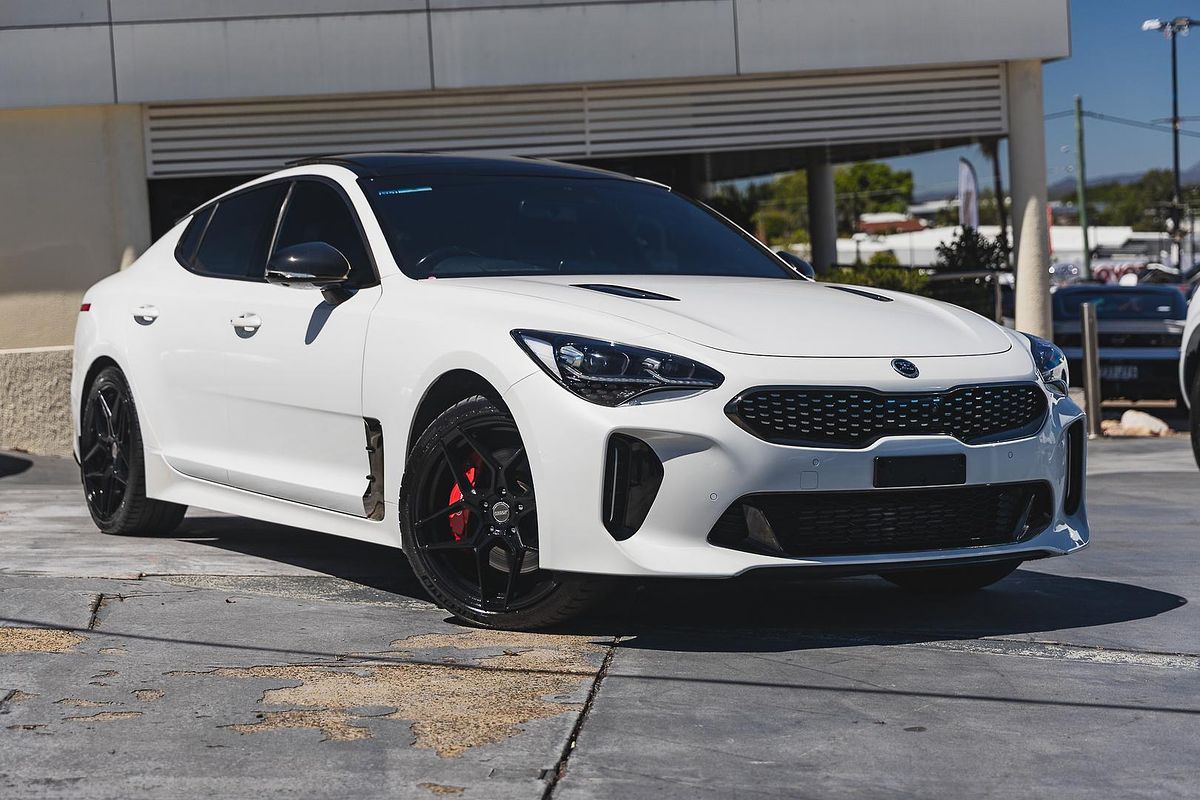 2019 Kia Stinger GT CK