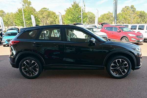 2015 Mazda CX-5 Grand Touring KE Series 2