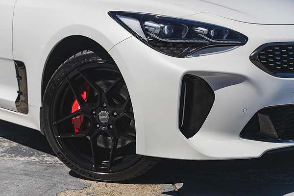 2019 Kia Stinger GT CK