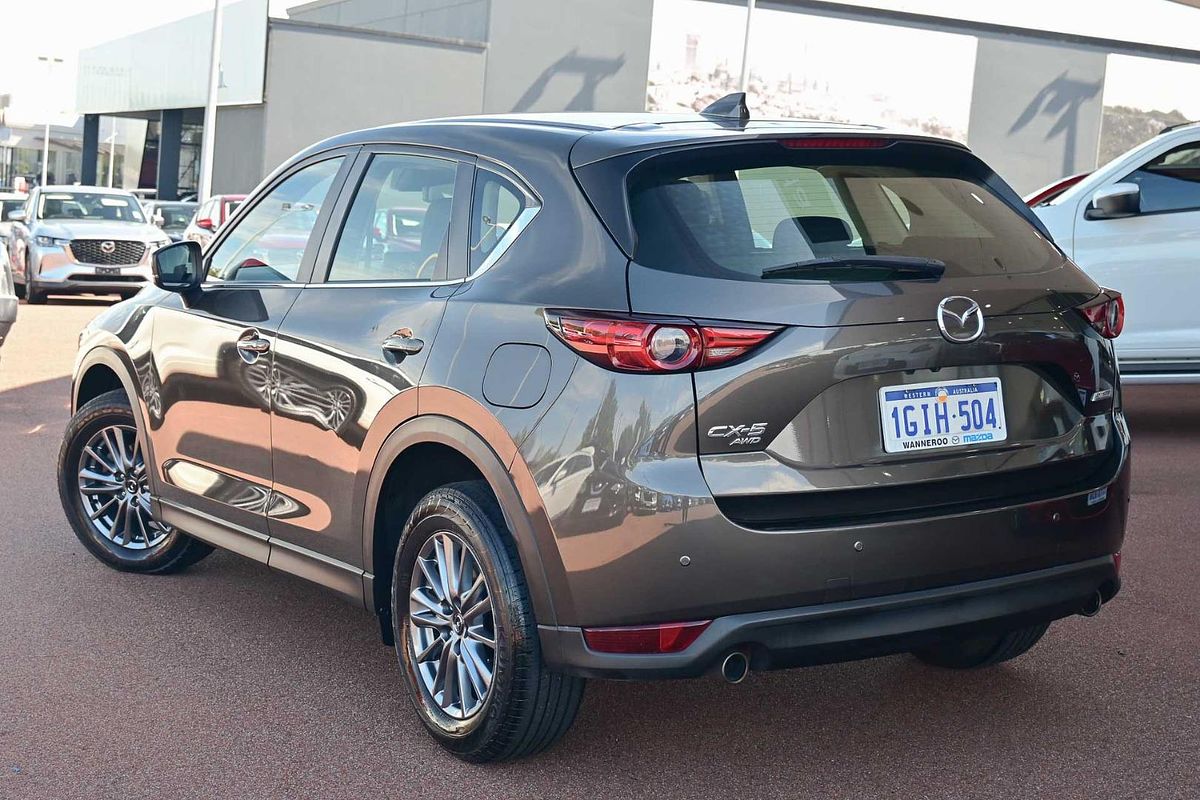 2017 Mazda CX-5 Maxx Sport KF Series