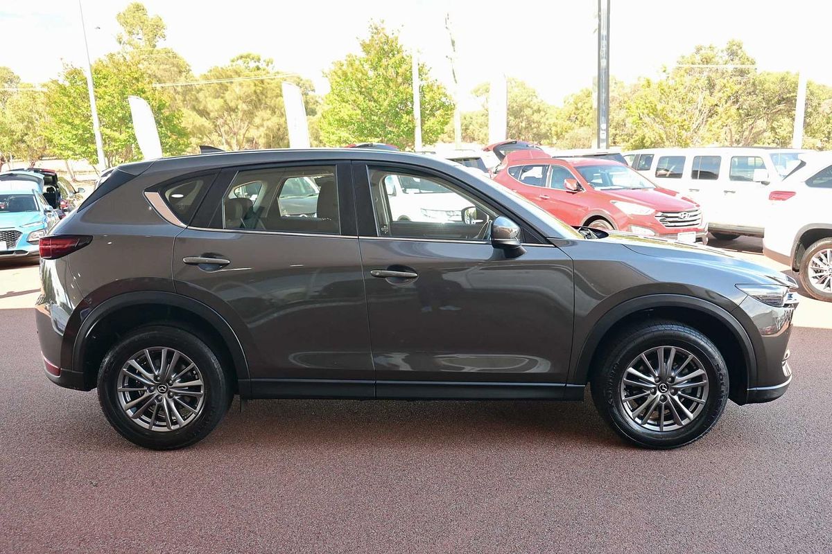 2017 Mazda CX-5 Maxx Sport KF Series