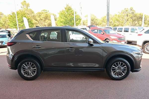2017 Mazda CX-5 Maxx Sport KF Series