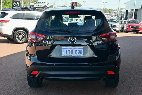2015 Mazda CX-5 Grand Touring KE Series 2