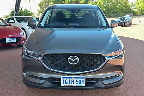 2017 Mazda CX-5 Maxx Sport KF Series