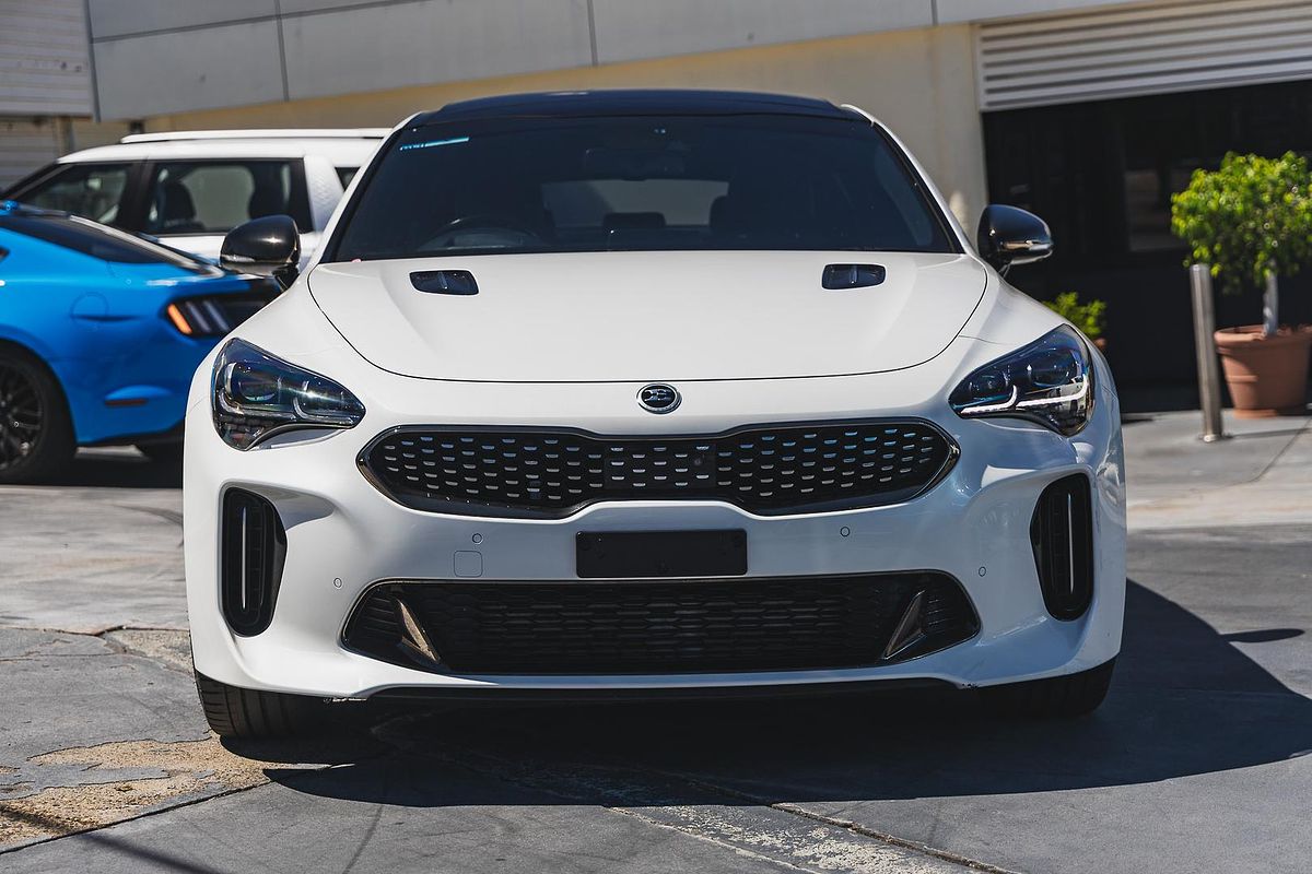 2019 Kia Stinger GT CK