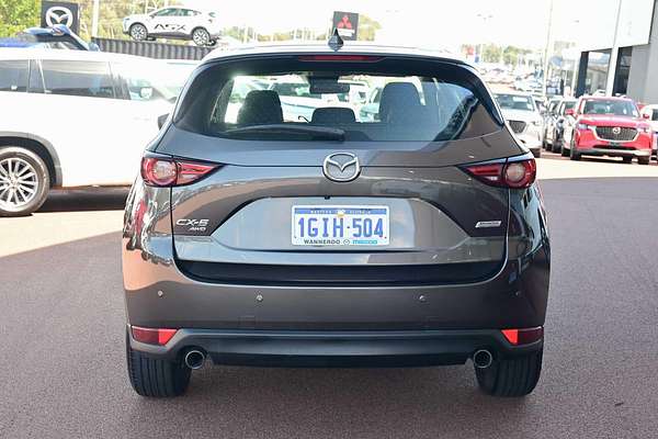 2017 Mazda CX-5 Maxx Sport KF Series