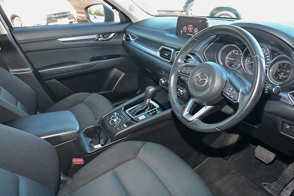 2017 Mazda CX-5 Maxx Sport KF Series