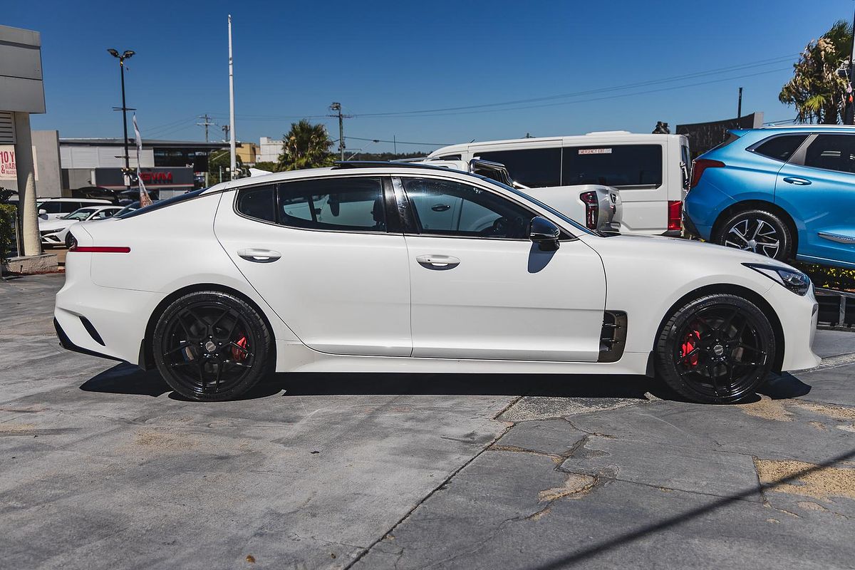 2019 Kia Stinger GT CK