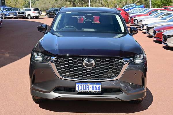 2025 Mazda CX-80 P50e Touring KL