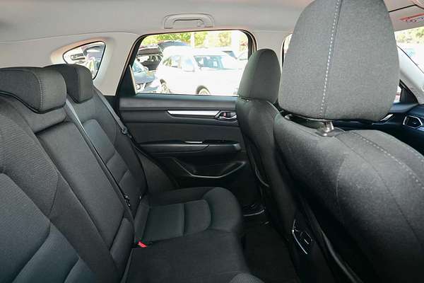 2017 Mazda CX-5 Maxx Sport KF Series