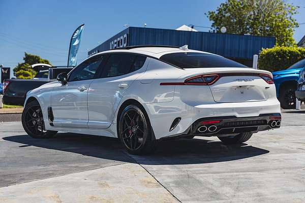 2019 Kia Stinger GT CK