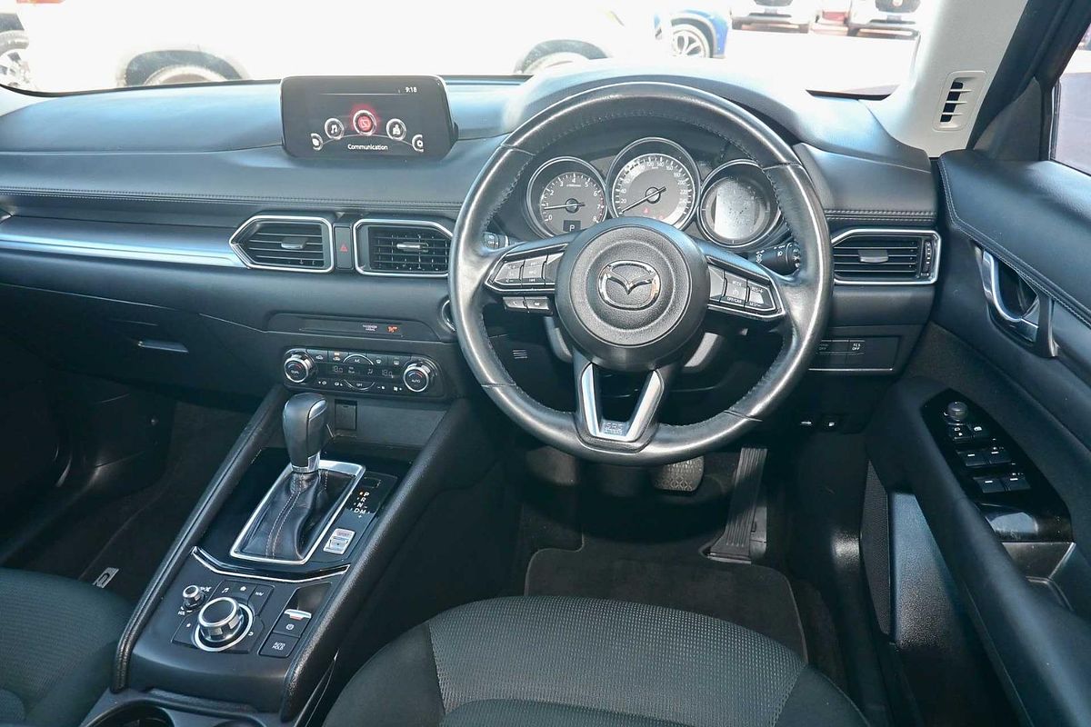 2017 Mazda CX-5 Maxx Sport KF Series