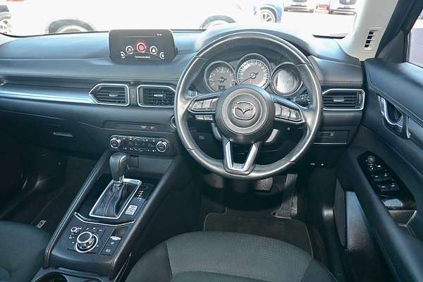 2017 Mazda CX-5 Maxx Sport KF Series