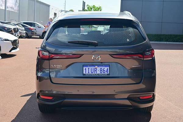 2025 Mazda CX-80 P50e Touring KL