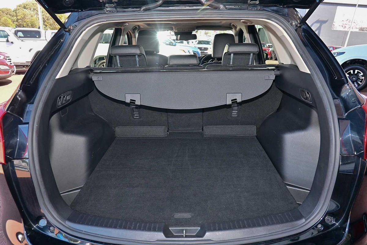 2015 Mazda CX-5 Grand Touring KE Series 2