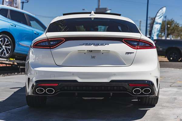 2019 Kia Stinger GT CK
