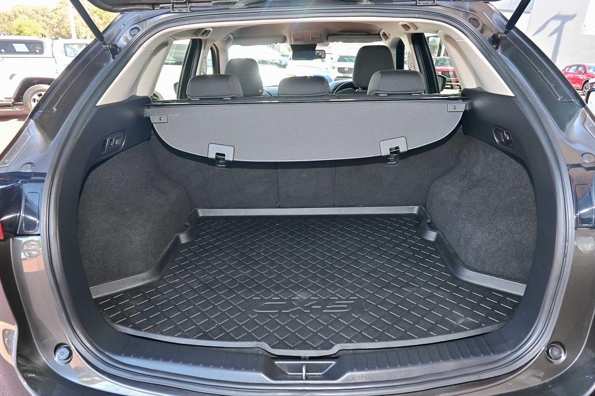 2017 Mazda CX-5 Maxx Sport KF Series