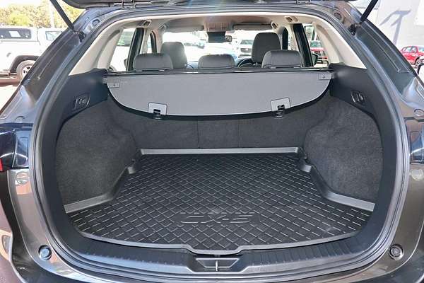 2017 Mazda CX-5 Maxx Sport KF Series