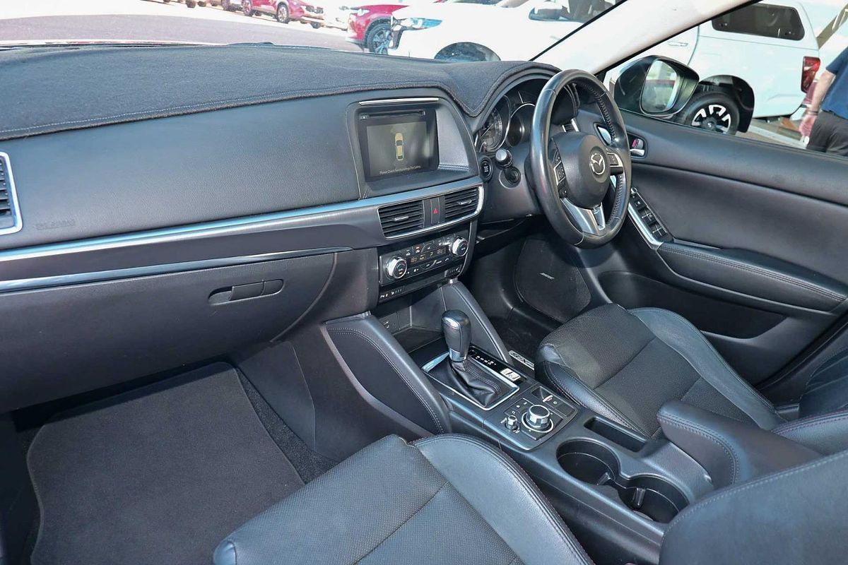 2015 Mazda CX-5 Grand Touring KE Series 2