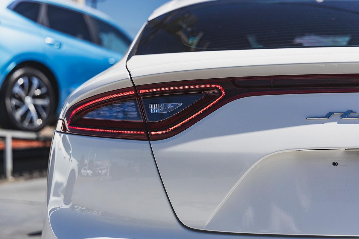 2019 Kia Stinger GT CK